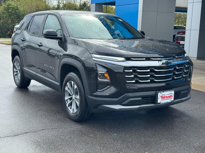 New 2027 Chevrolet Equinox LT FWD image 22