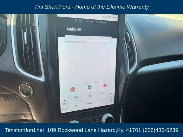 Used 2022 Ford Edge SE w/ Black Appearance Package AWD/4WD image 14