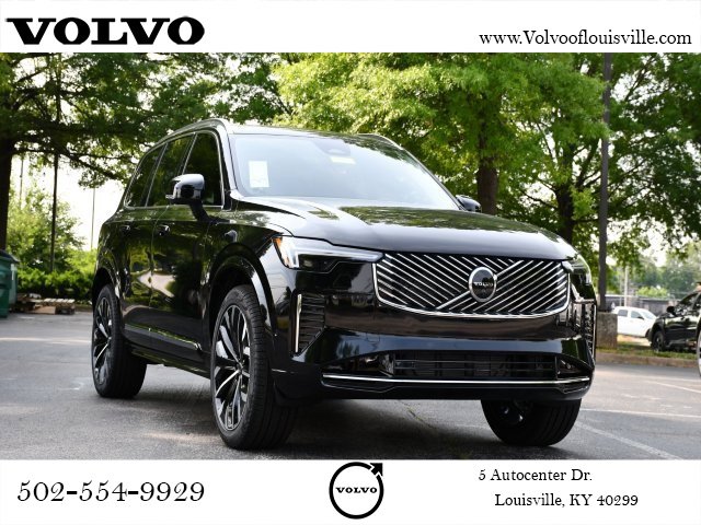 New 2025 Volvo XC90 B6 Plus