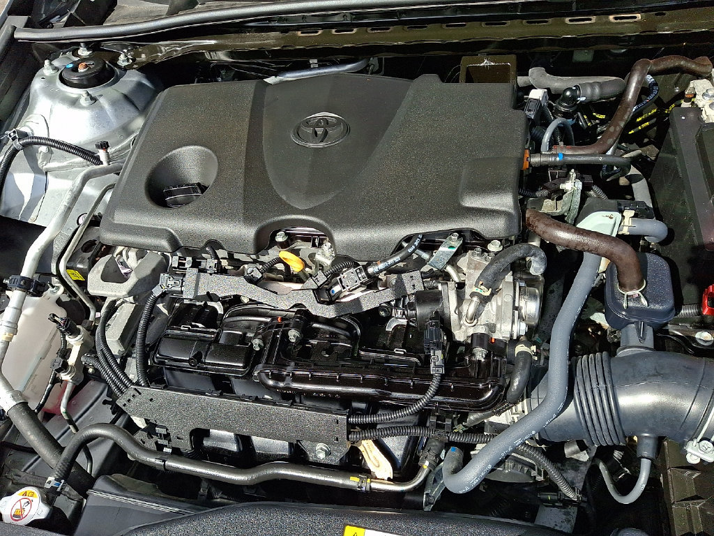 Used 2022 Toyota Camry XSE w/ Carpet Mat Package (TMS) AWD/4WD image 30