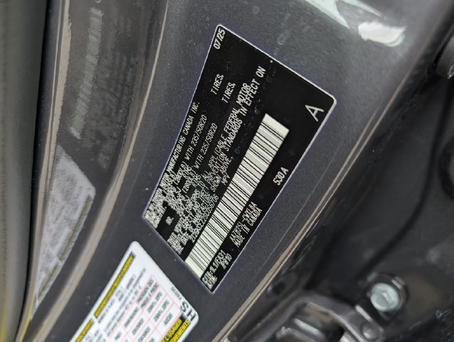 Used 2025 Lexus NX 350h AWD w/ Cold Area Package image 37