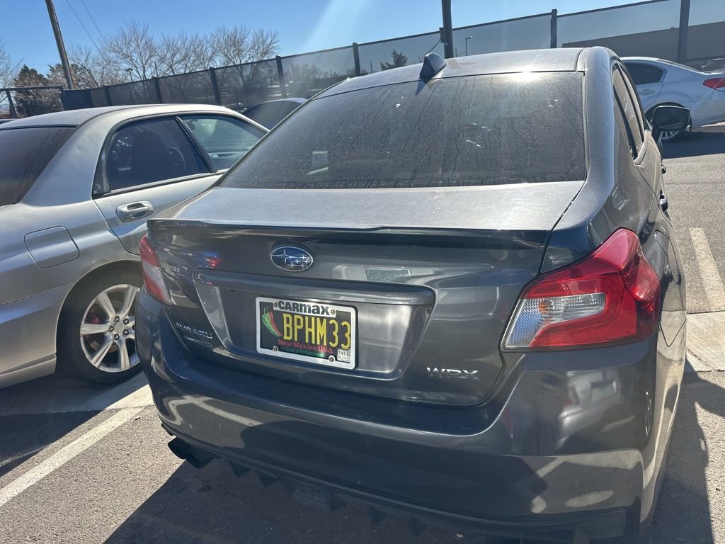 Used 2020 Subaru WRX Premium image 10