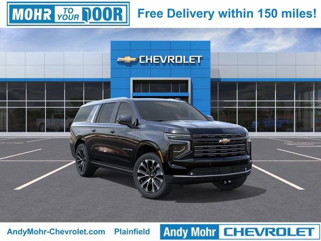 New 2026 Chevrolet Suburban High Country