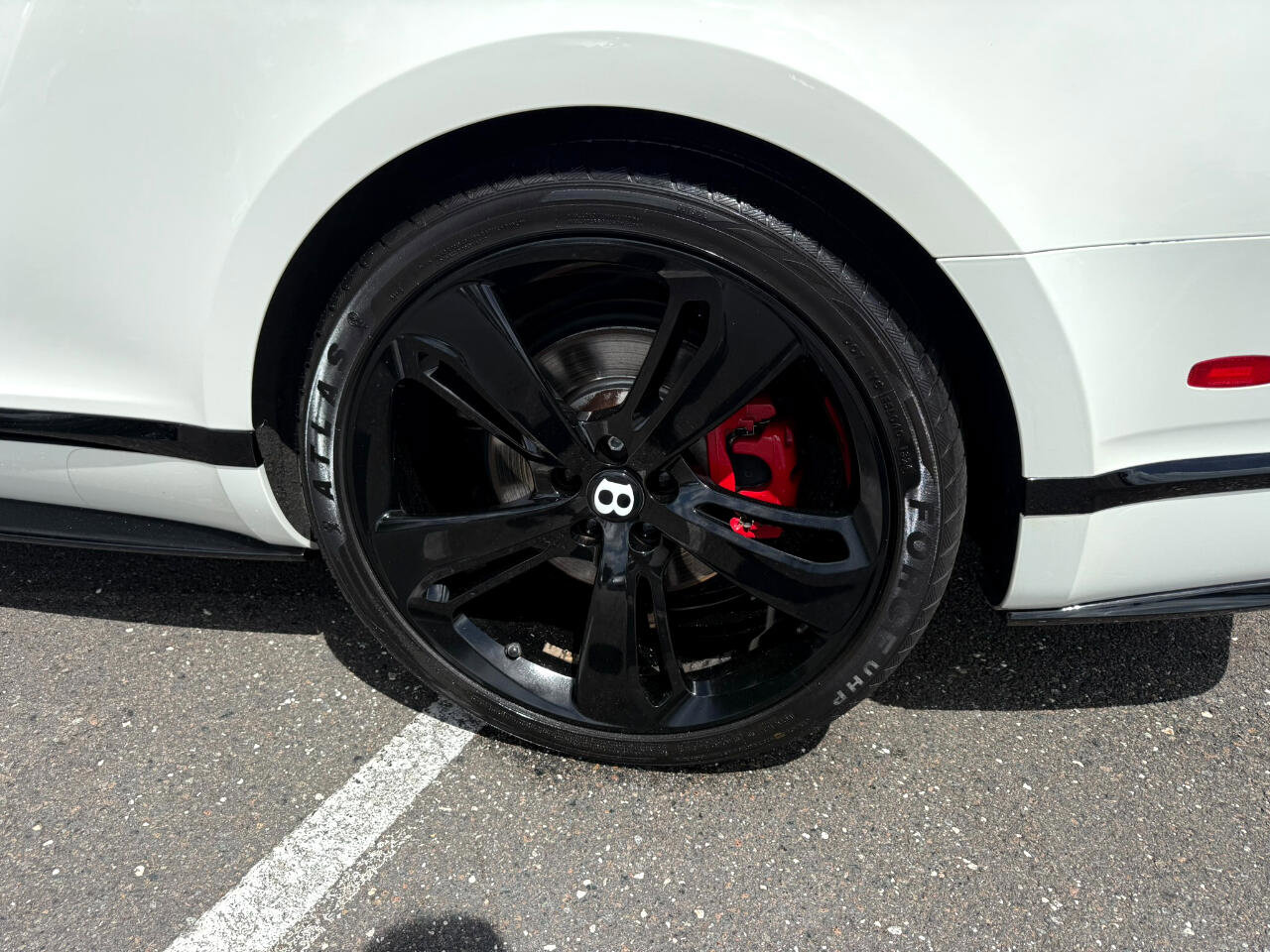 Used 2017 Bentley Continental GT Speed image 8