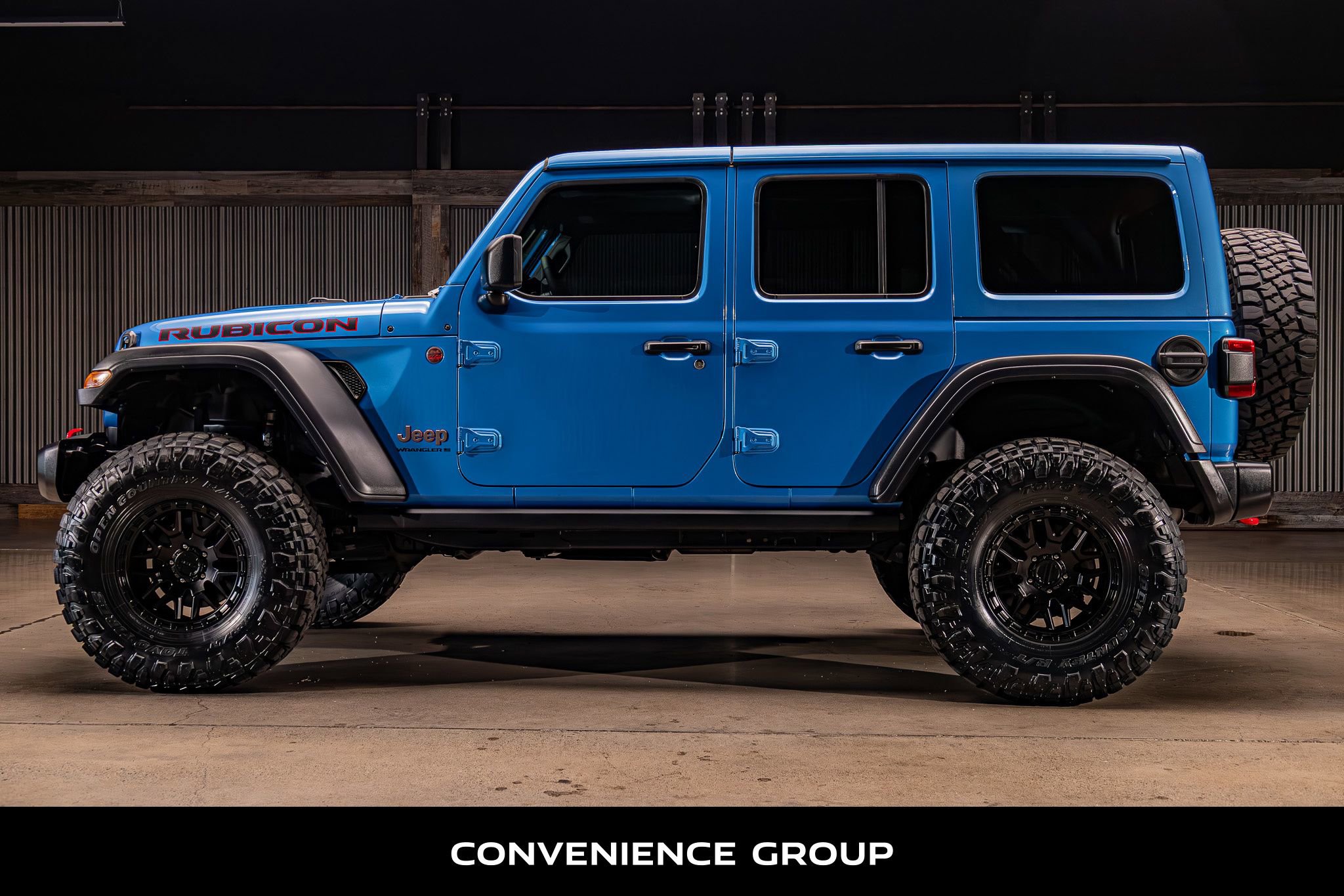 Used 2025 Jeep Wrangler Unlimited Rubicon w/ Convenience Group image 6