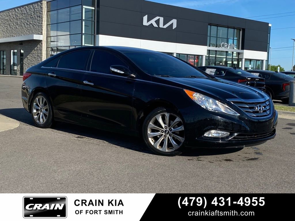Used 2013 Hyundai Sonata Limited image 1
