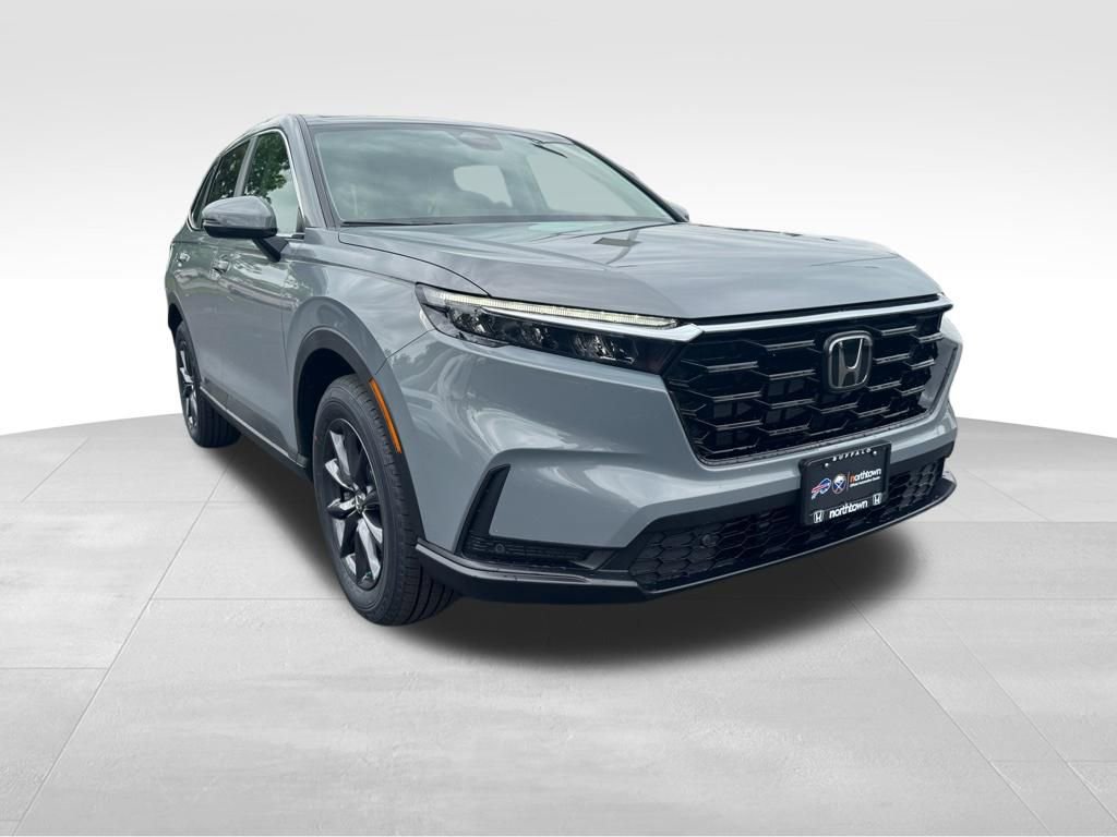 New 2026 Honda CR-V EX-L image 2