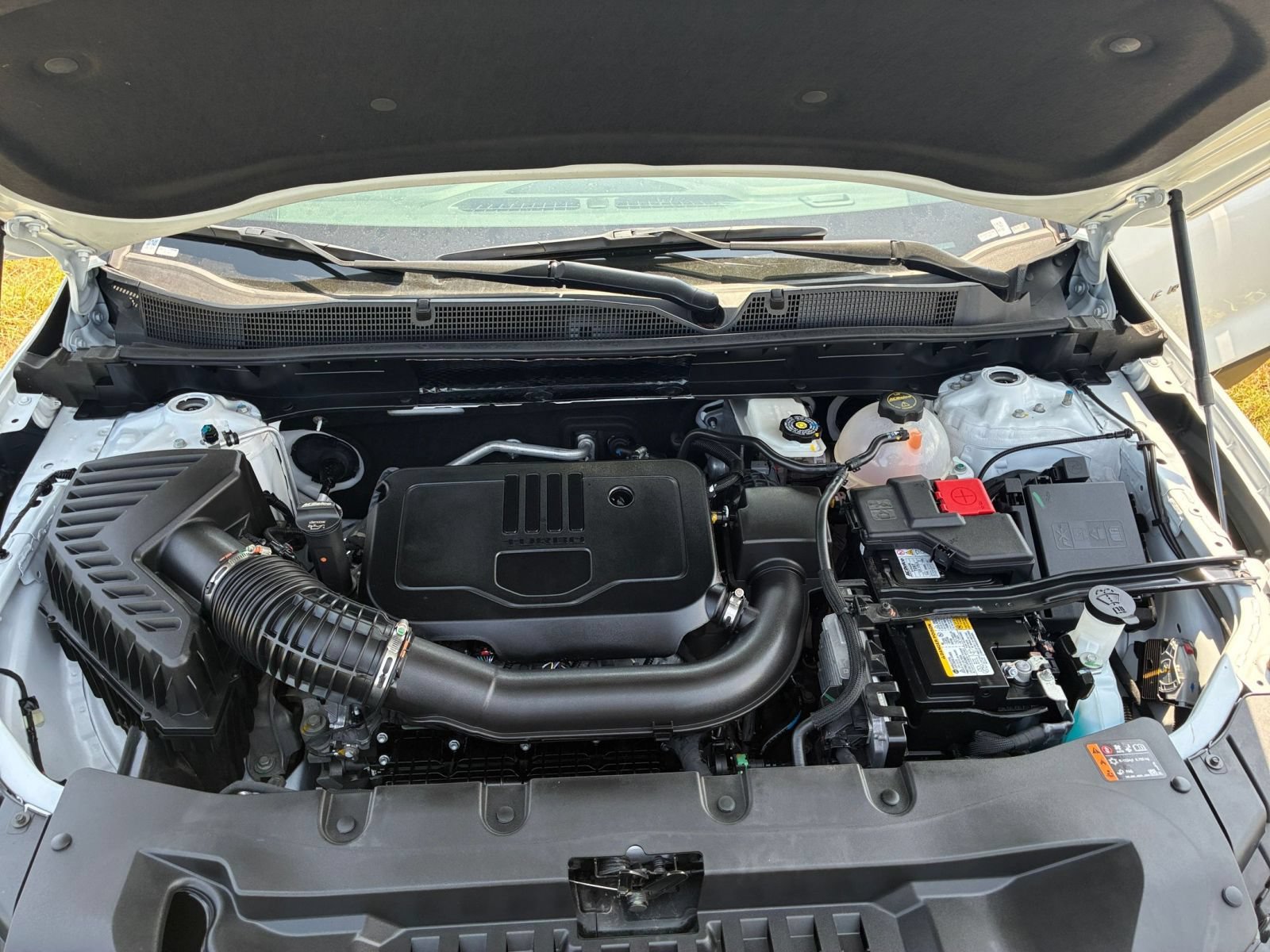 Used 2025 Chevrolet Blazer LT FWD image 26