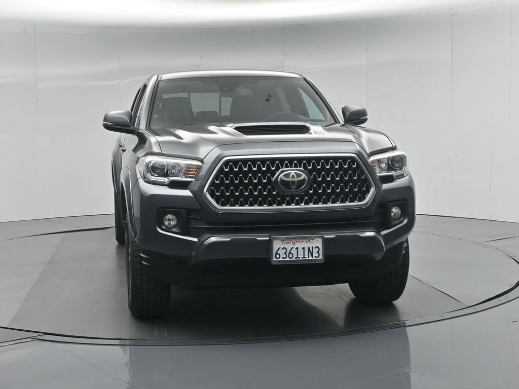 Used 2019 Toyota Tacoma TRD Sport AWD/4WD image 55