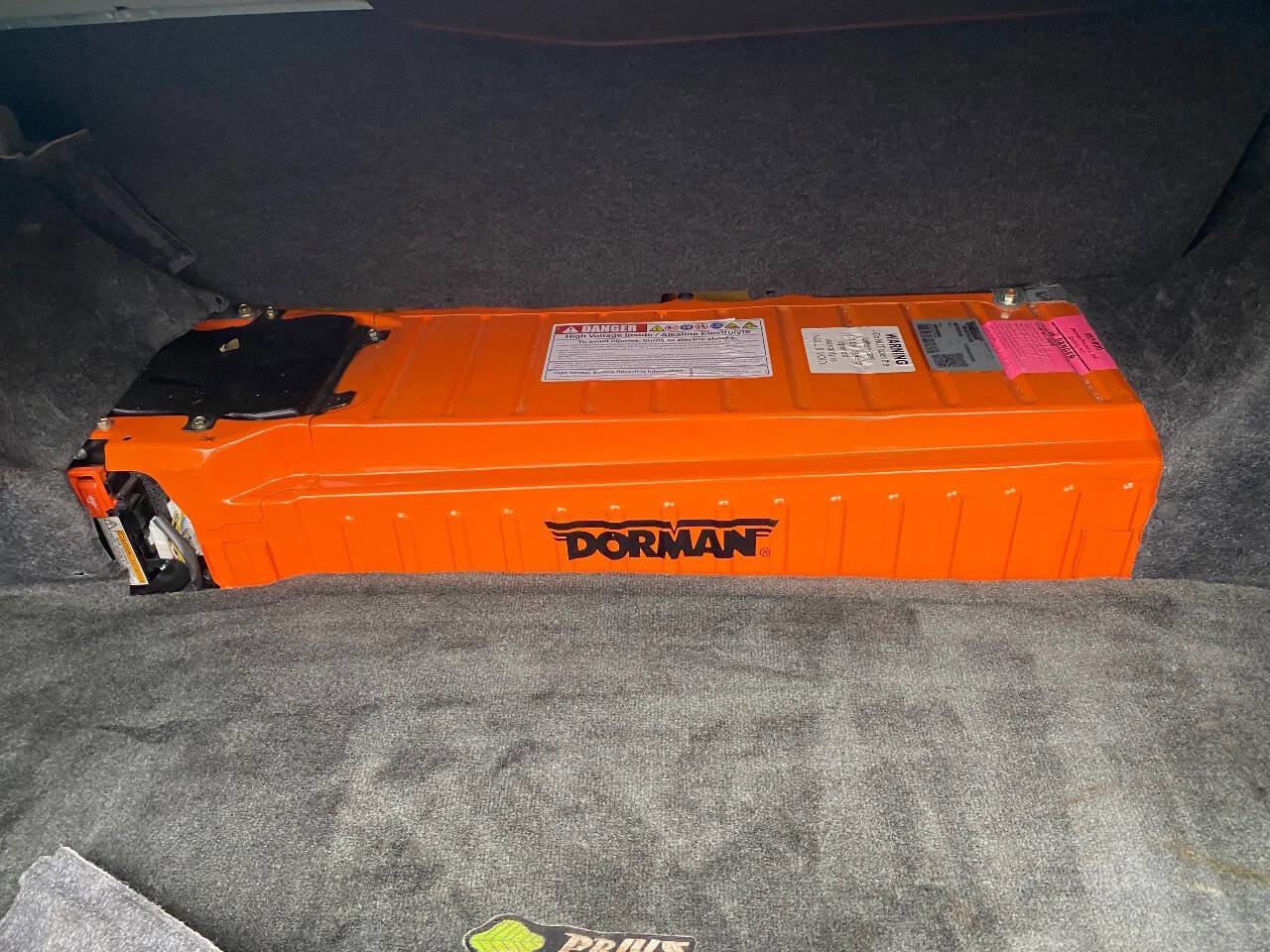 Used 2003 Toyota Prius image 19