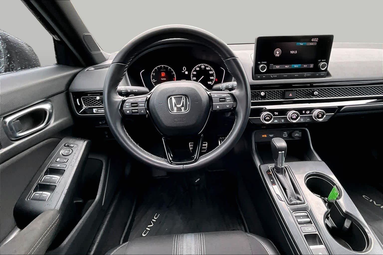 Certified 2024 Honda Civic Sport image 6