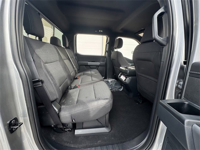 New 2025 Ford F150 XLT w/ Equipment Group 302A MID image 13