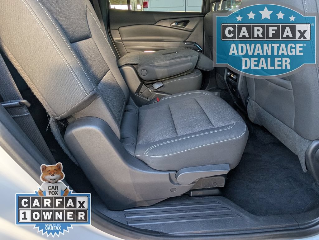 Used 2024 Chevrolet Traverse LT AWD/4WD image 23