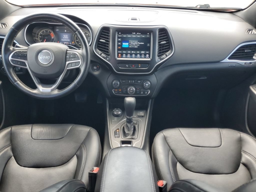 Used 2021 Jeep Cherokee Latitude Lux 80th Anniv w/ Quick Order Package 26U 80TH AWD/4WD image 6