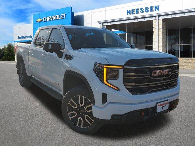 New 2026 GMC Sierra 1500 AT4 w/ AT4 Premium Package