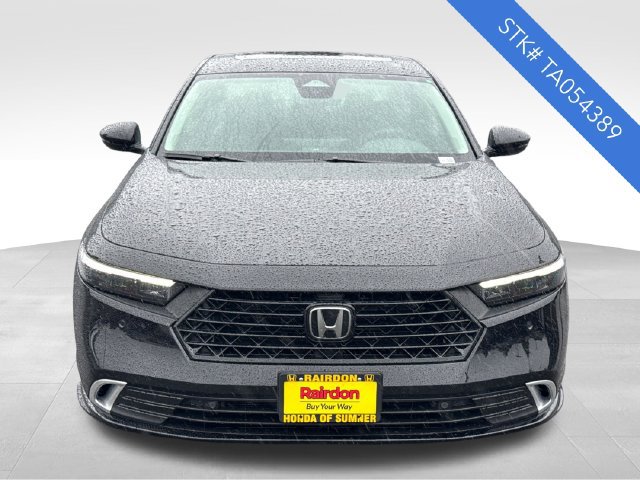 New 2026 Honda Accord Touring image 2