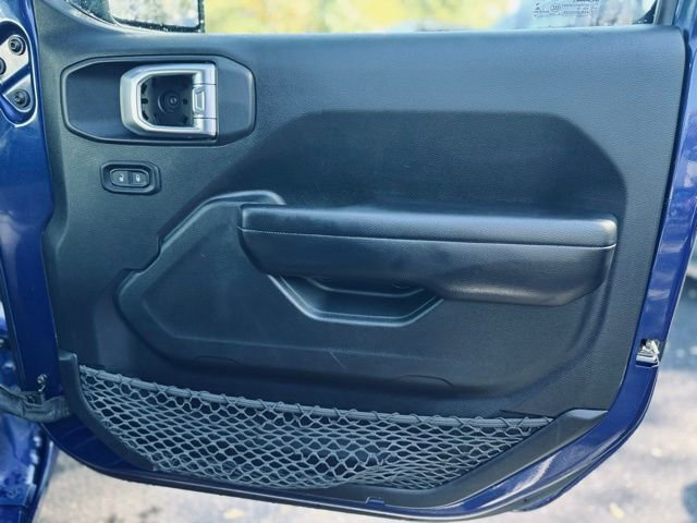 Used 2018 Jeep Wrangler Unlimited Sport S image 13