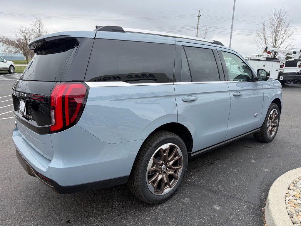 New 2026 Ford Expedition King Ranch image 6