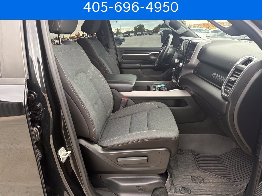 Used 2024 RAM 1500 Big Horn AWD/4WD image 33