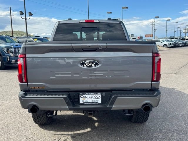 Used 2024 Ford F150 Tremor AWD/4WD image 4