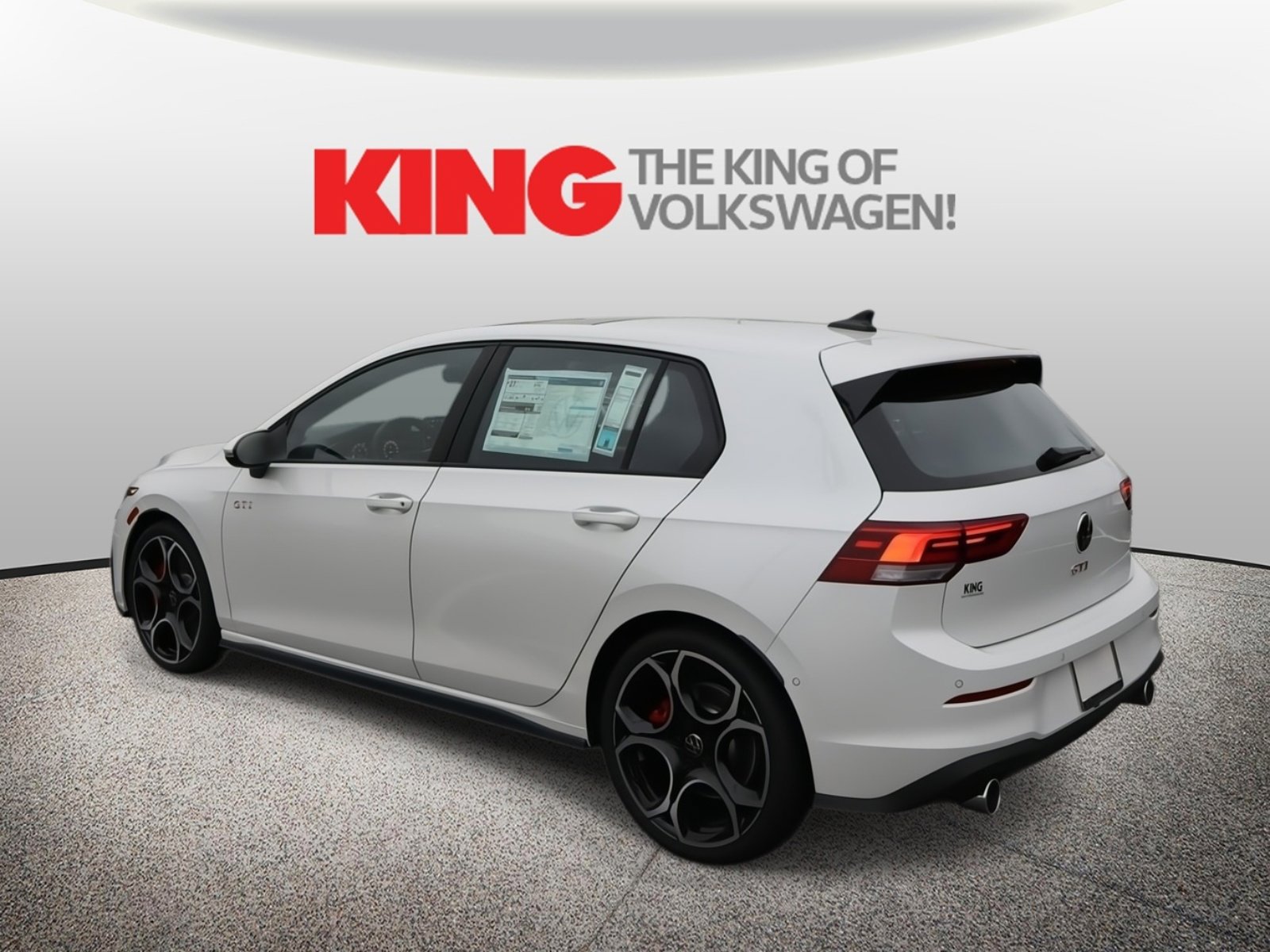 New 2026 Volkswagen GTI Autobahn image 6