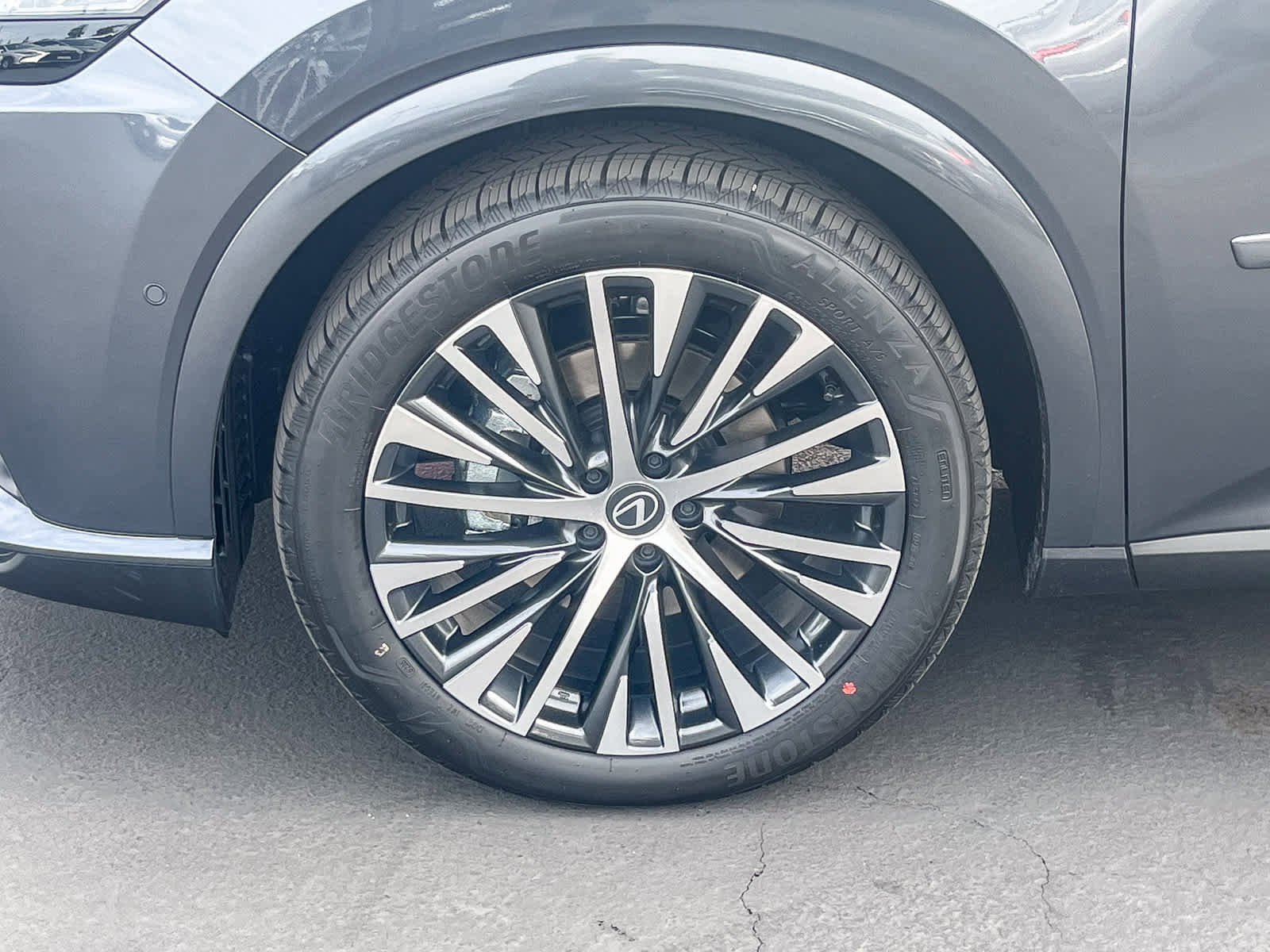 New 2026 Lexus RX 350 Premium Plus image 9