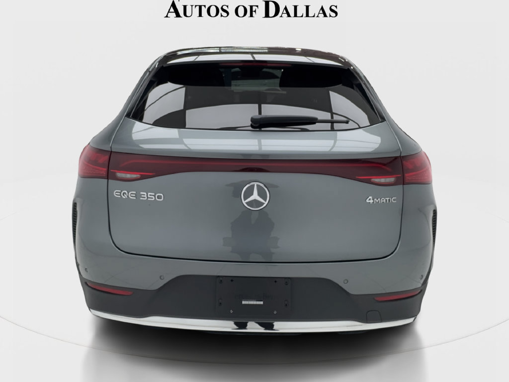 Used 2023 Mercedes-Benz EQE 350+ 4MATIC SUV w/ Exclusive Trim Package image 10
