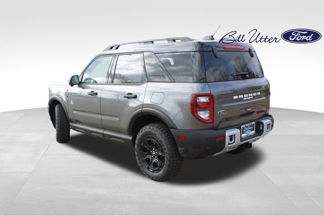 New 2025 Ford Bronco Sport Outer Banks w/ Sasquatch Outer Banks Package image 4