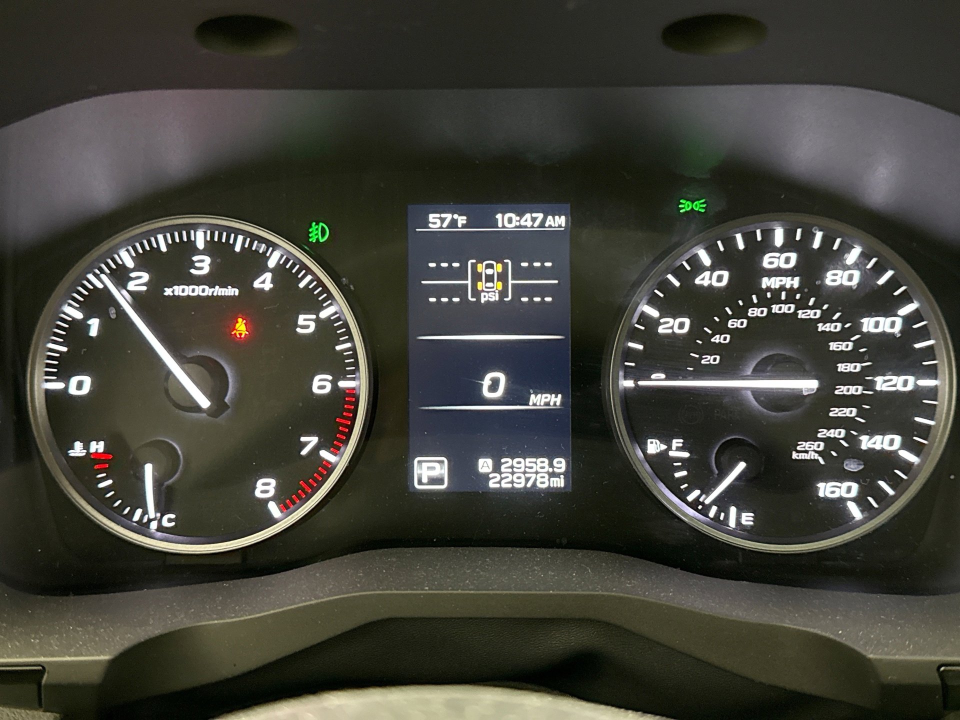 Used 2023 Subaru Ascent Onyx Edition image 9