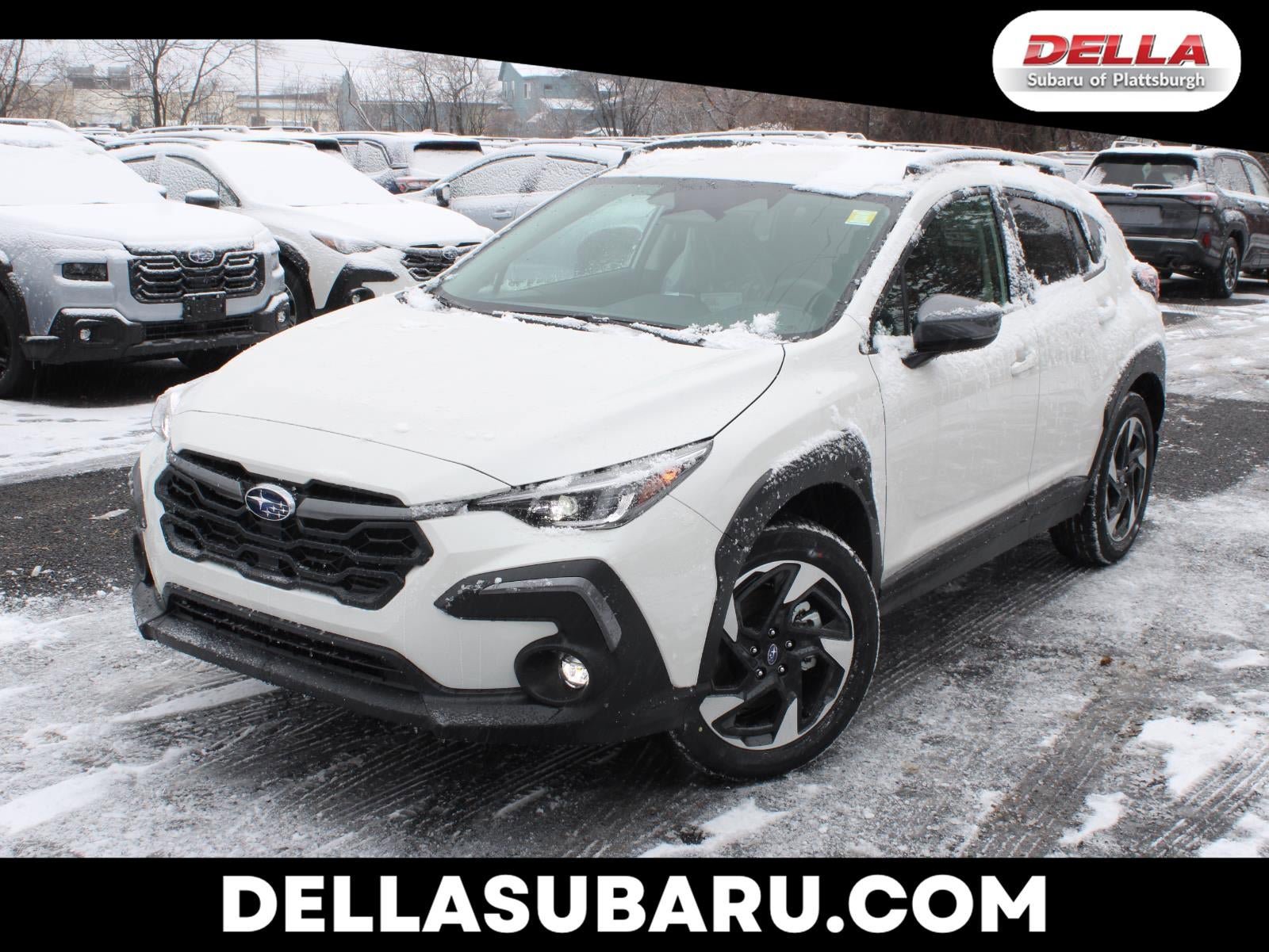 New 2026 Subaru Crosstrek 2.5i Limited w/ Popular Package #4A