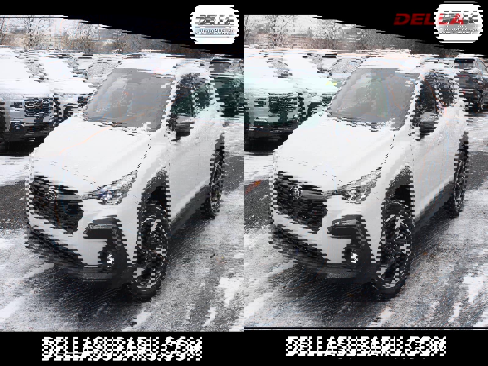 New 2026 Subaru Crosstrek 2.5i Limited w/ Popular Package #4A image 1