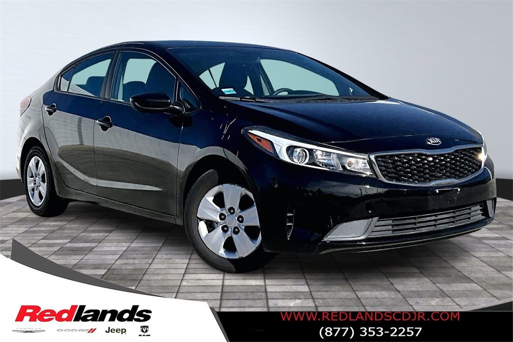 Used 2017 Kia Forte LX