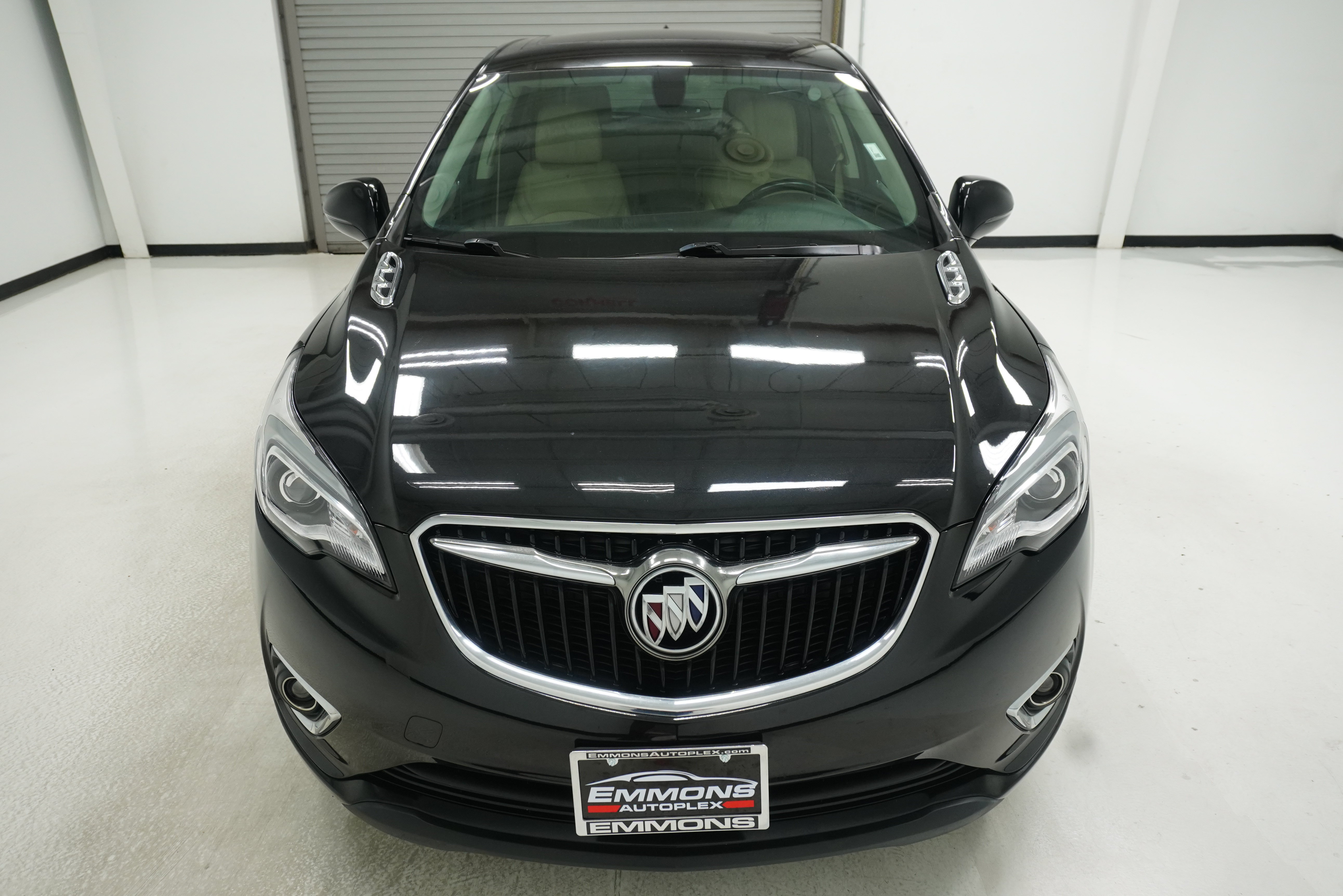 Used 2019 Buick Envision Preferred AWD/4WD image 2