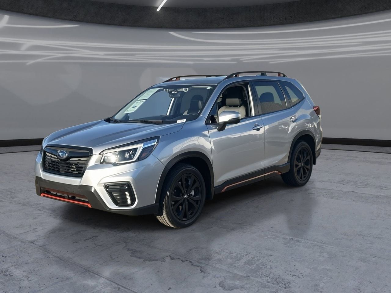 Used 2021 Subaru Forester Sport w/ Popular Package #2 image 3