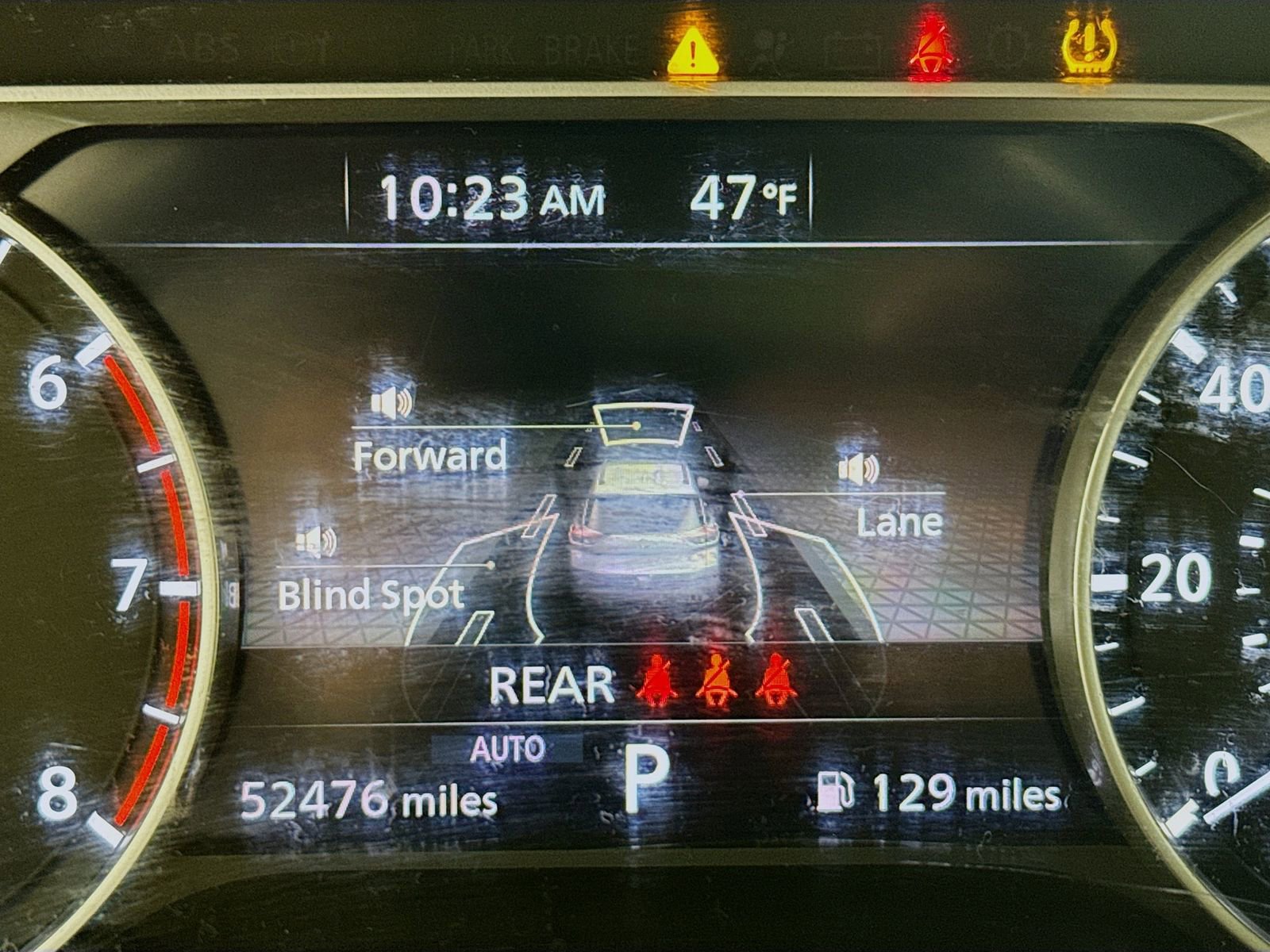Used 2022 Nissan Rogue SV w/ SV Premium Package image 9