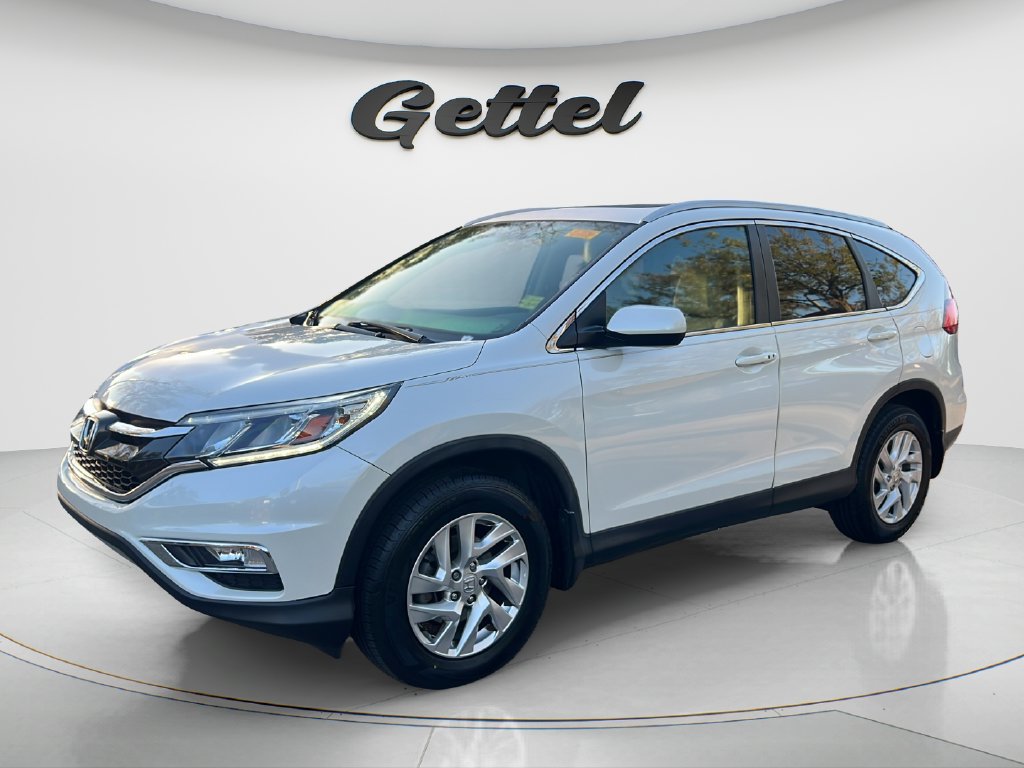 Used 2016 Honda CR-V EX-L image 1