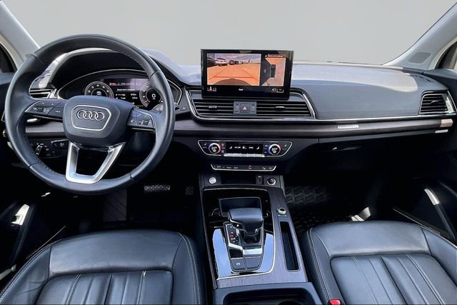 Used 2023 Audi Q5 2.0T Premium Plus w/ Premium Plus Package AWD/4WD image 15