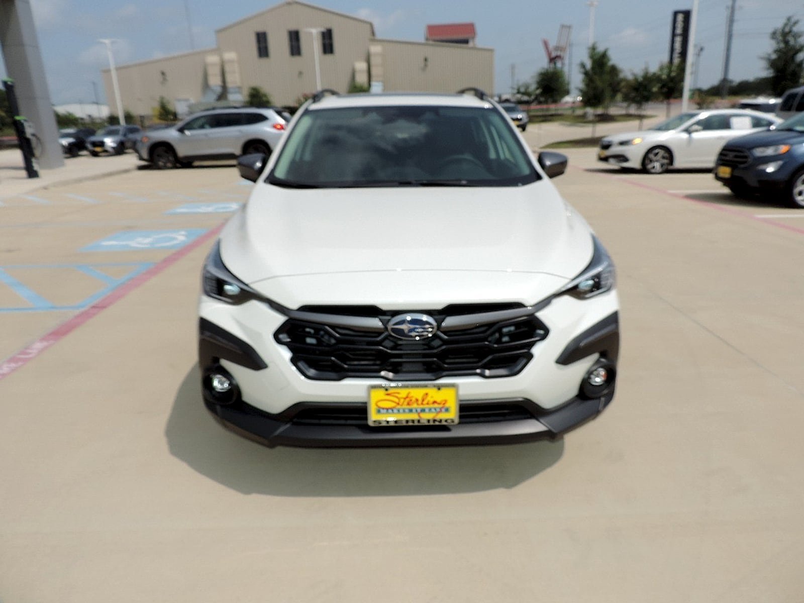 New 2026 Subaru Crosstrek 2.5i Limited w/ Crosstrek Mirror Package AWD/4WD image 2