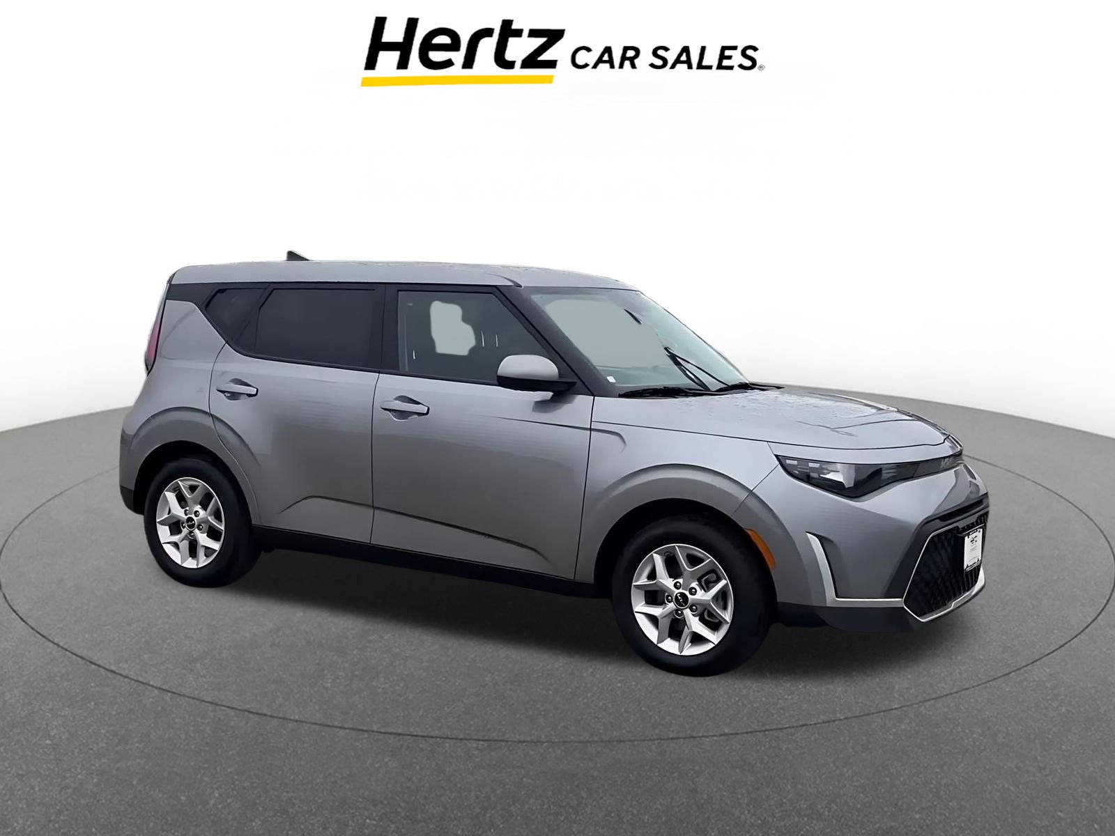 Used 2025 Kia Soul LX w/ LX Technology Package FWD image 1