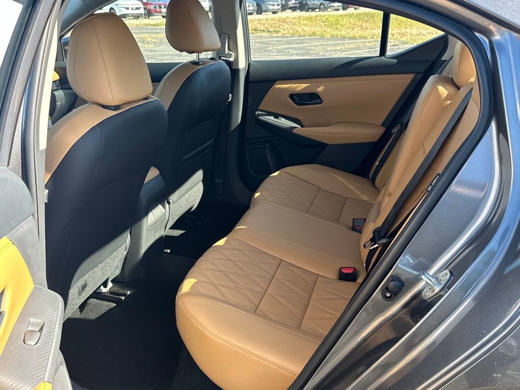 New 2025 Nissan Sentra SV w/ SV Premium Package image 14