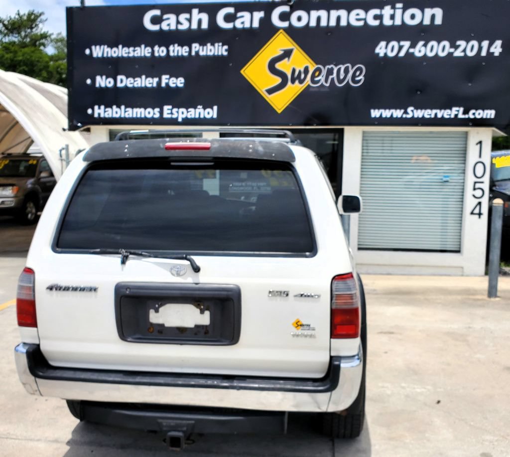 Used 1999 Toyota 4Runner SR5 AWD/4WD image 11