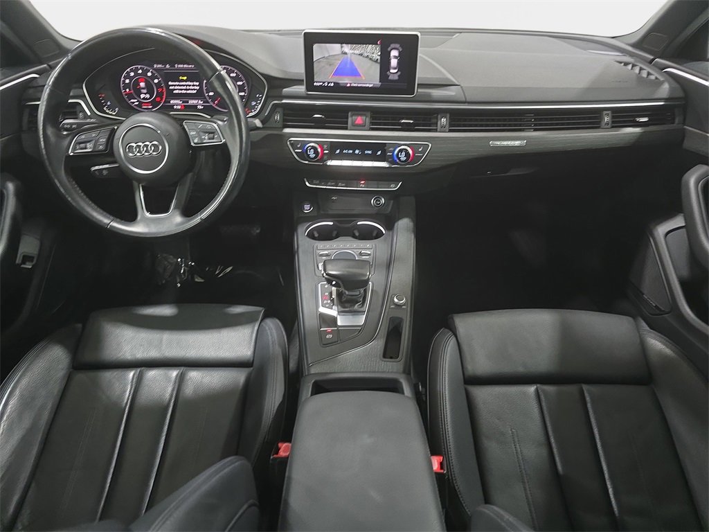 Used 2018 Audi A4 2.0T Premium Plus w/ Premium Plus Package image 10