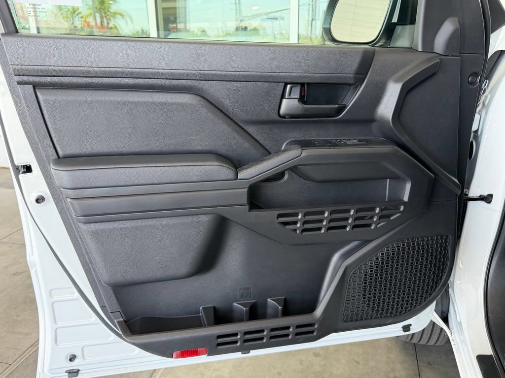New 2026 Toyota Tacoma SR RWD image 15