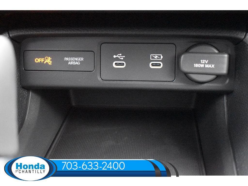 New 2026 Honda Civic Sport image 17