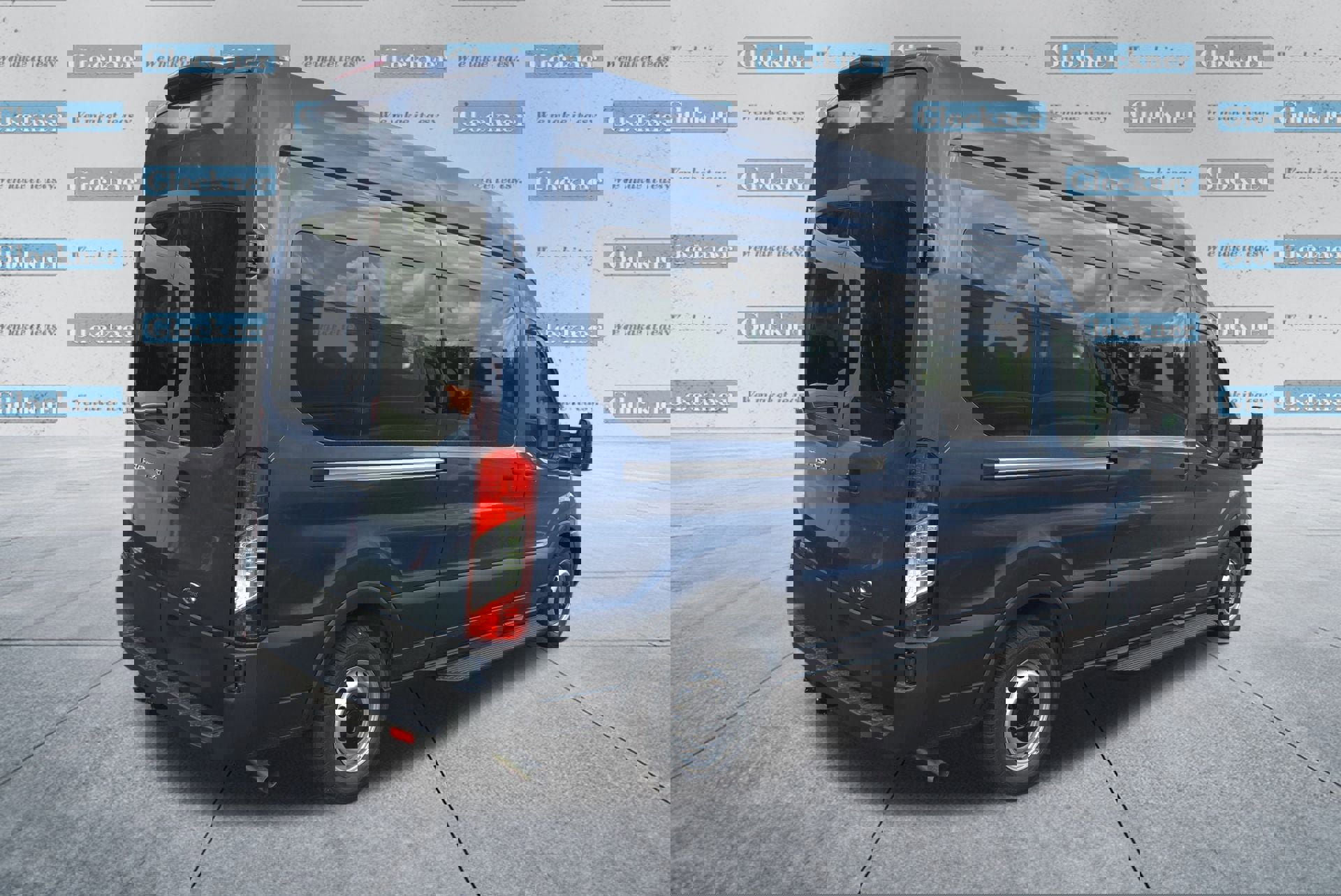 New 2025 Ford Transit 350 XL image 4