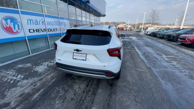 Certified 2024 Chevrolet Trax LT w/ Driver Confidence Package image 7