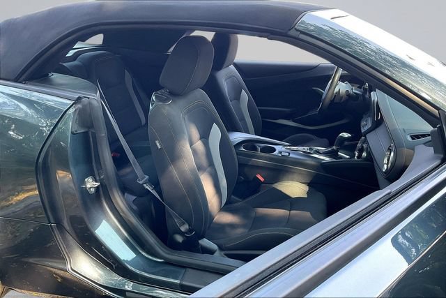 Used 2023 Chevrolet Camaro LT w/ RS Package RWD image 7