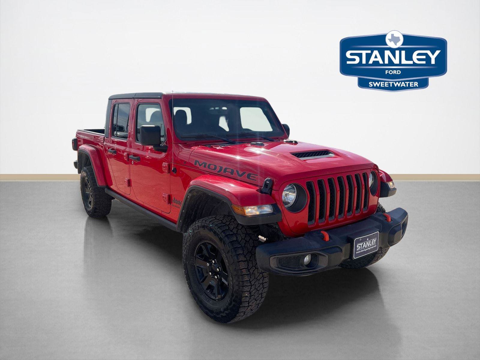 Used 2021 Jeep Gladiator Mojave