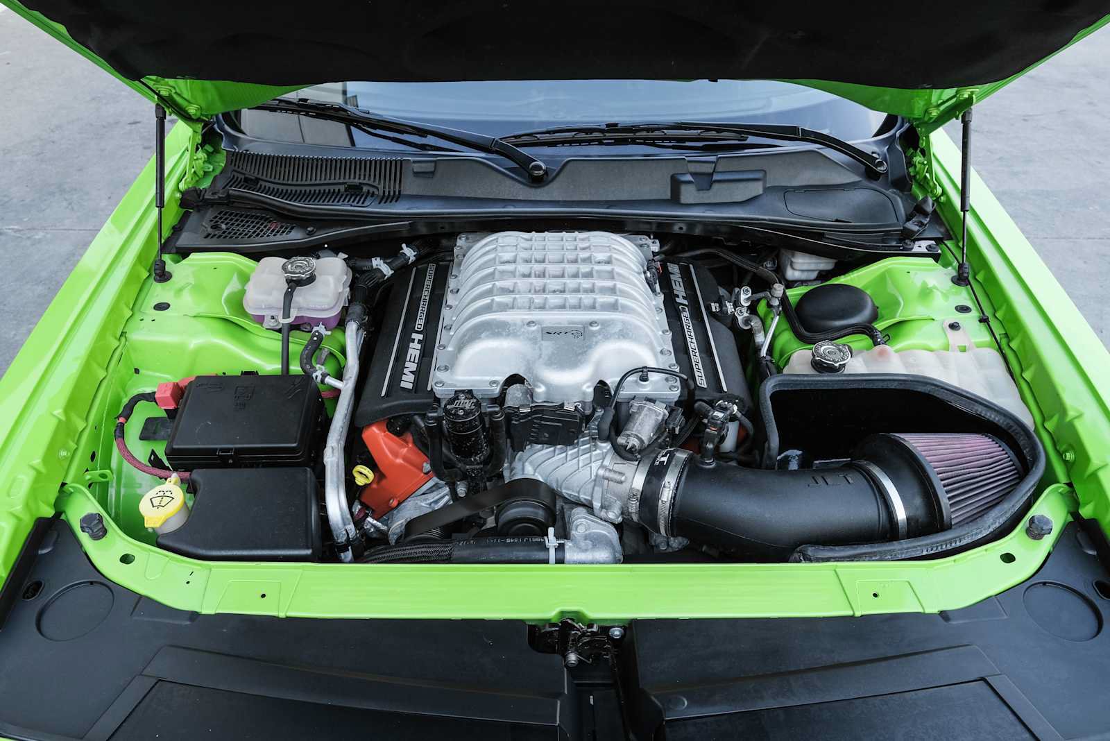 Used 2015 Dodge Challenger SRT Hellcat RWD image 52
