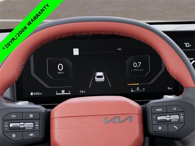 New 2026 Kia K4 GT-Line Turbo image 21